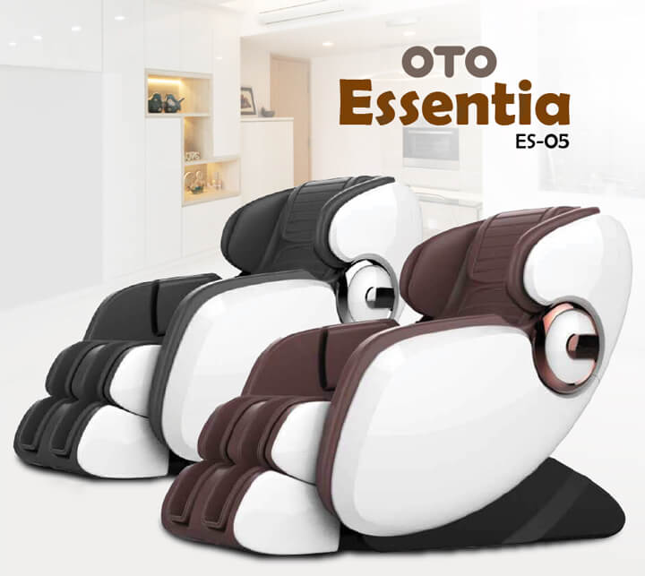 Массажное кресло OTO Essentia ES-05